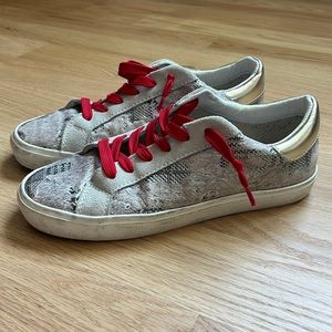 Steve Madden NY90 sneakers!